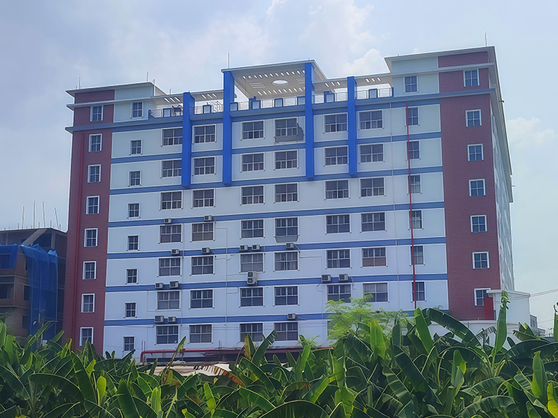 Bangladesh Factory