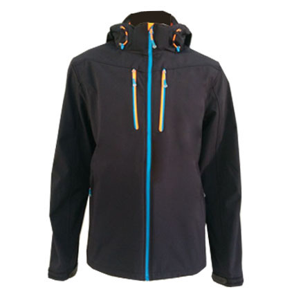 MEN SOFTSHELL