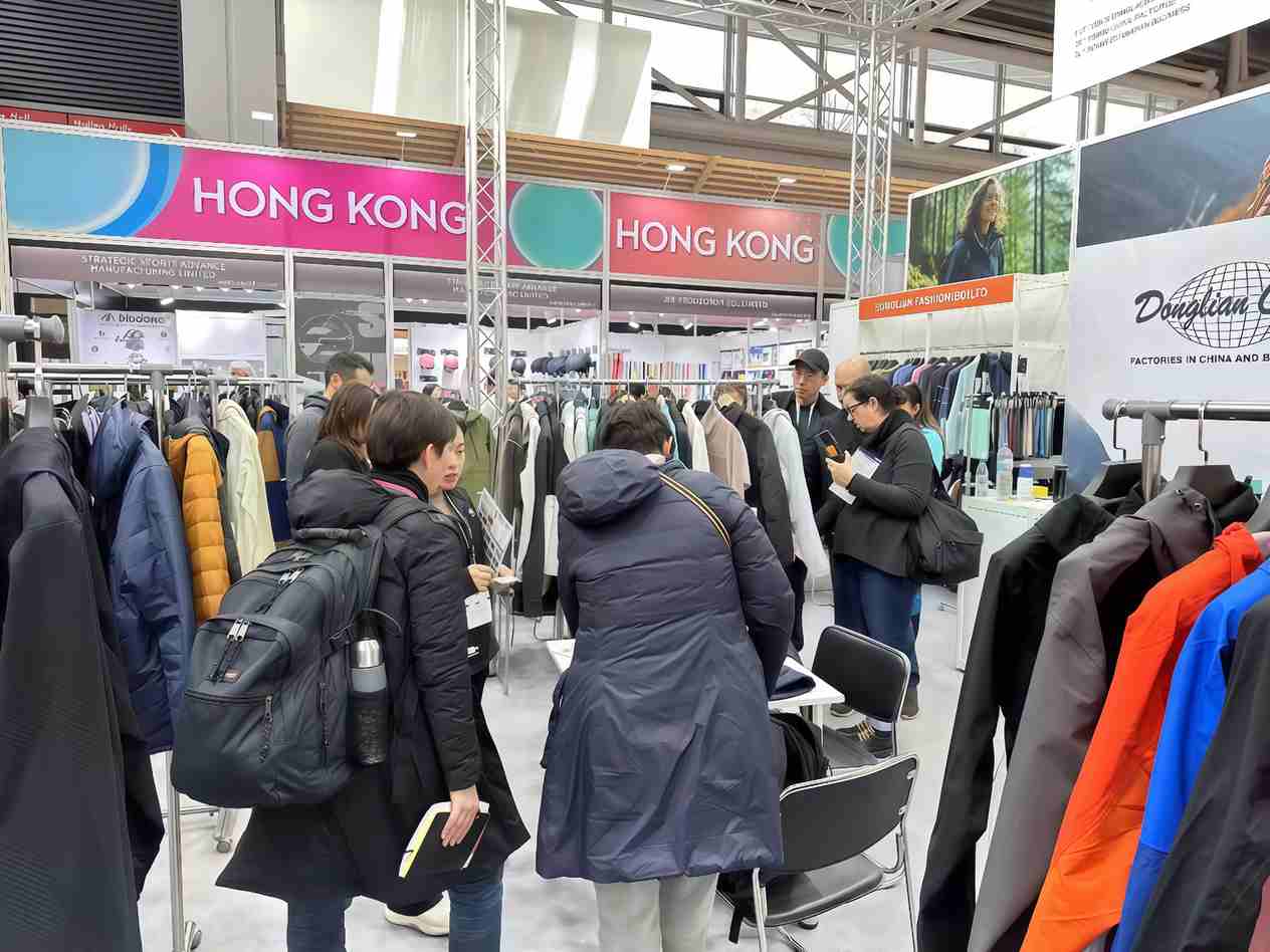 Asia Apparel Fair image 1