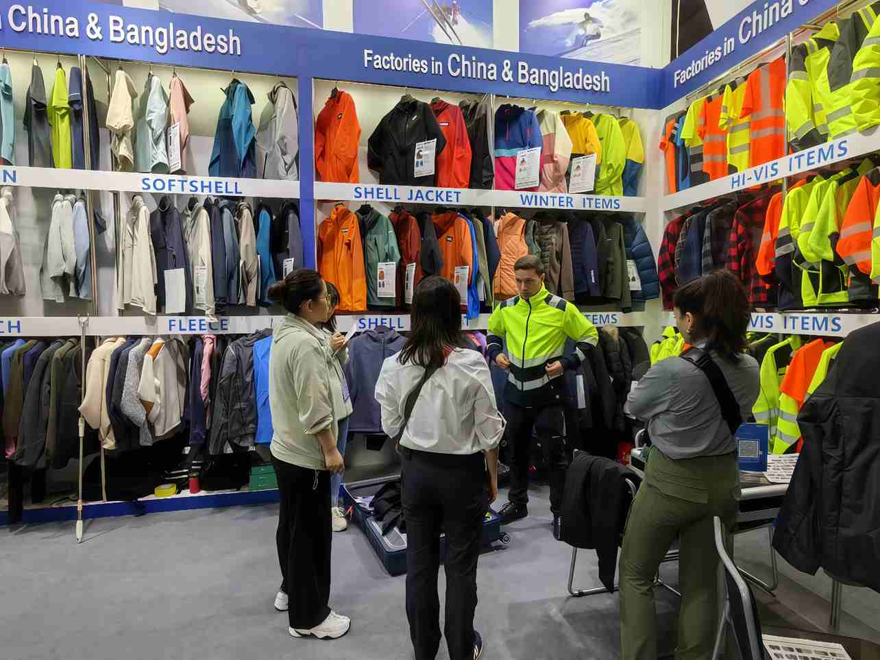 Asia Apparel Fair image 1