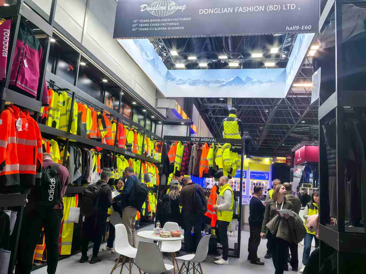 Asia Apparel Fair image 1