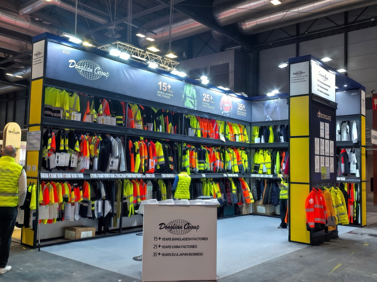Asia Apparel Fair image 1